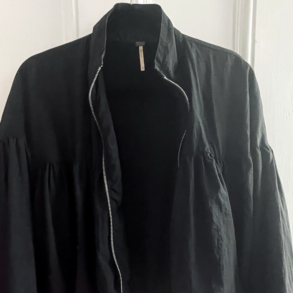 Free People Bomber Jacket - Picture 6 of 7